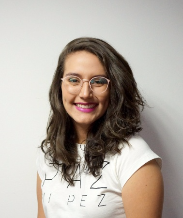 Marcela Bahamón Laverde